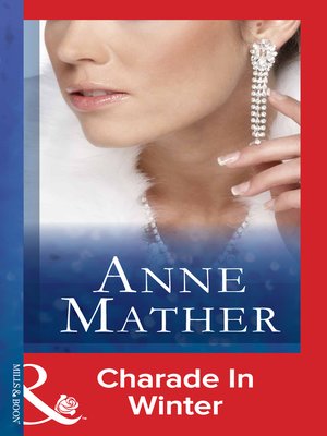 cover image of Charade In Winter